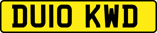 DU10KWD