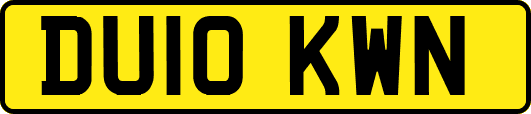 DU10KWN