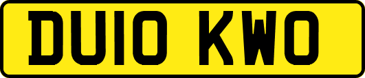 DU10KWO