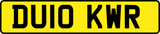DU10KWR