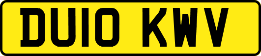DU10KWV