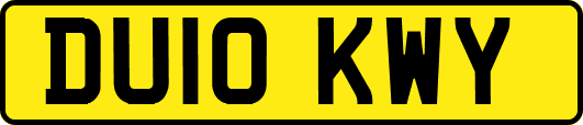 DU10KWY