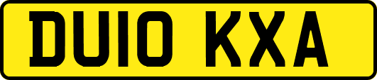 DU10KXA