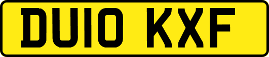 DU10KXF