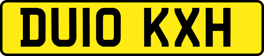 DU10KXH