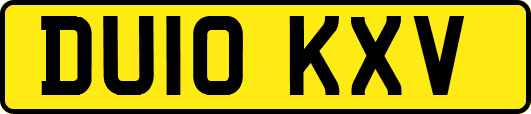 DU10KXV