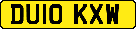 DU10KXW
