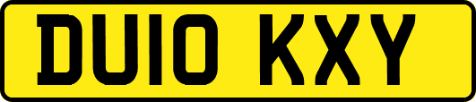 DU10KXY
