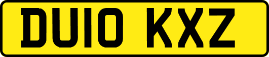 DU10KXZ