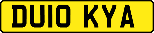 DU10KYA