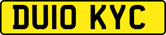 DU10KYC