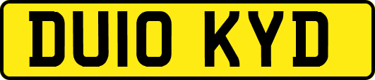 DU10KYD
