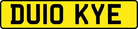 DU10KYE