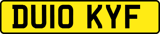 DU10KYF