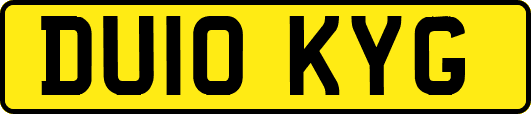 DU10KYG