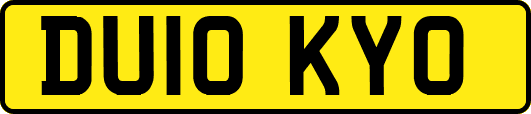 DU10KYO