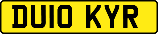 DU10KYR