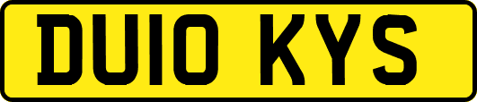 DU10KYS