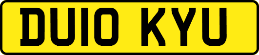 DU10KYU