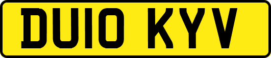 DU10KYV