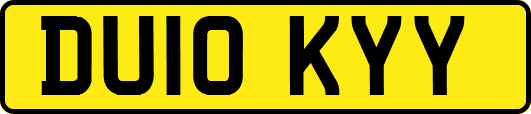 DU10KYY