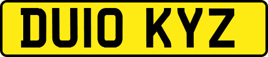 DU10KYZ
