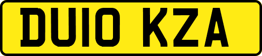 DU10KZA