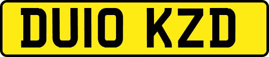 DU10KZD