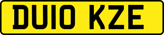 DU10KZE