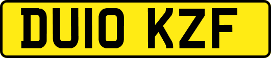 DU10KZF