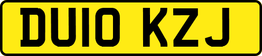 DU10KZJ