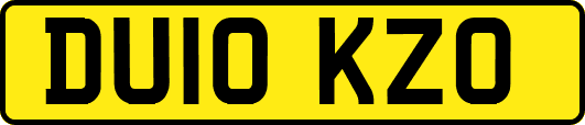 DU10KZO