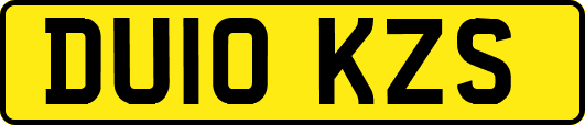 DU10KZS