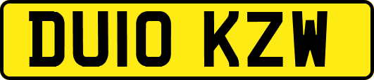 DU10KZW