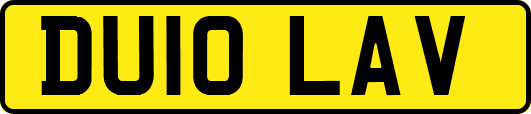 DU10LAV