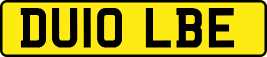 DU10LBE