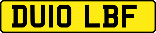 DU10LBF
