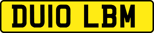 DU10LBM