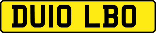 DU10LBO