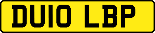 DU10LBP
