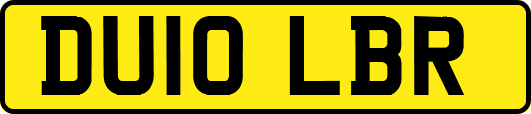 DU10LBR
