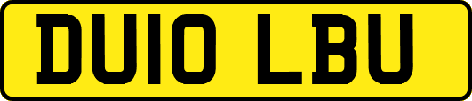 DU10LBU