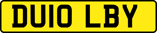 DU10LBY