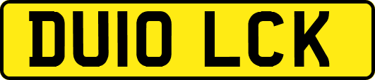 DU10LCK