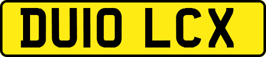 DU10LCX