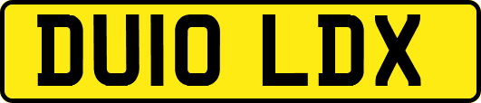 DU10LDX