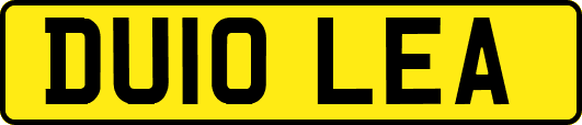 DU10LEA