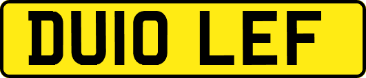 DU10LEF