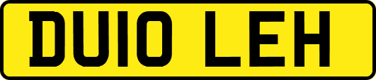 DU10LEH