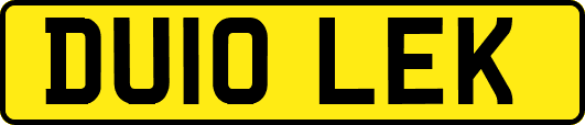 DU10LEK
